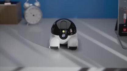 Remote Control Car Design Pet Camera | Movable & 7-Day Battery