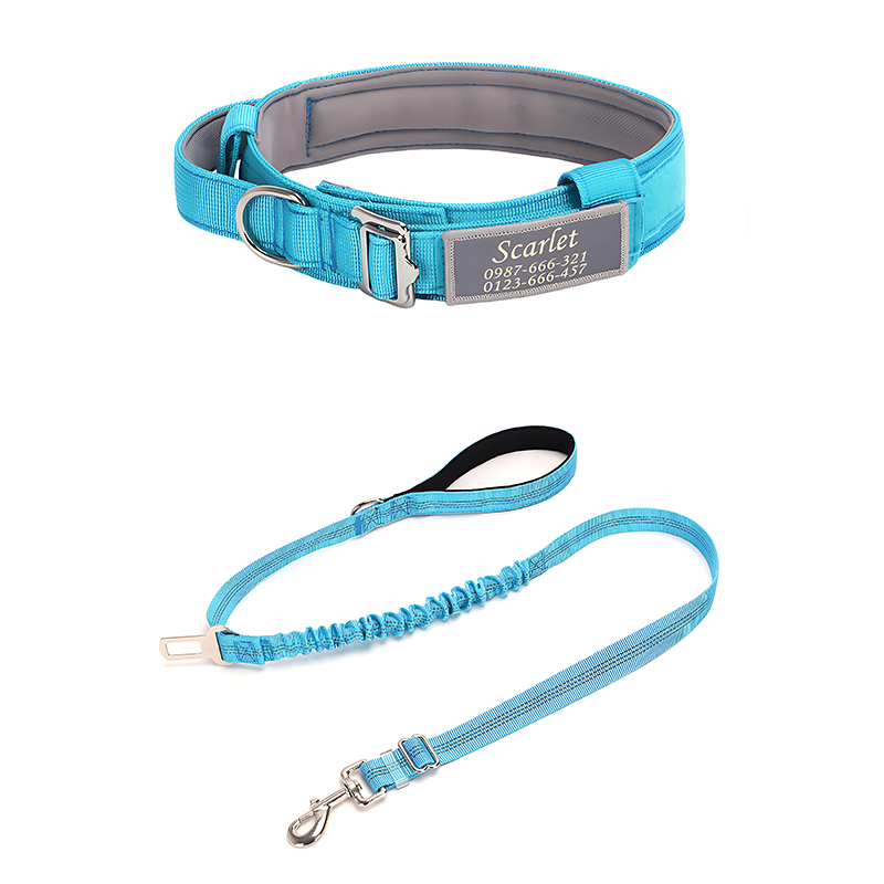 Tactical Custom Dog Collar|for Medium and Large Dogs