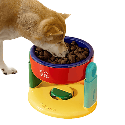 Suction Cup Adjustable Lifting Dog Bowl Buy 1 Get 1 Free