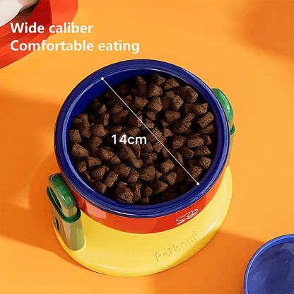 Suction Cup Adjustable Lifting Dog Bowl Buy 1 Get 1 Free