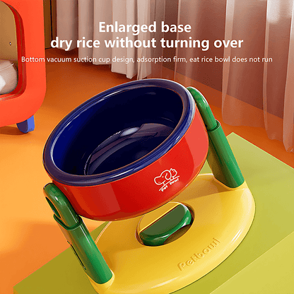 Suction Cup Adjustable Lifting Dog Bowl Buy 1 Get 1 Free