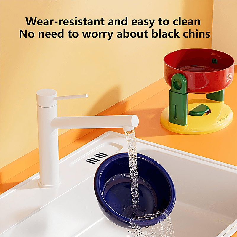 Suction Cup Adjustable Lifting Dog Bowl Buy 1 Get 1 Free