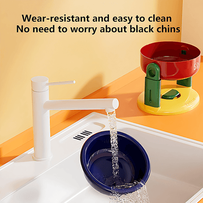 Suction Cup Adjustable Lifting Dog Bowl Buy 1 Get 1 Free
